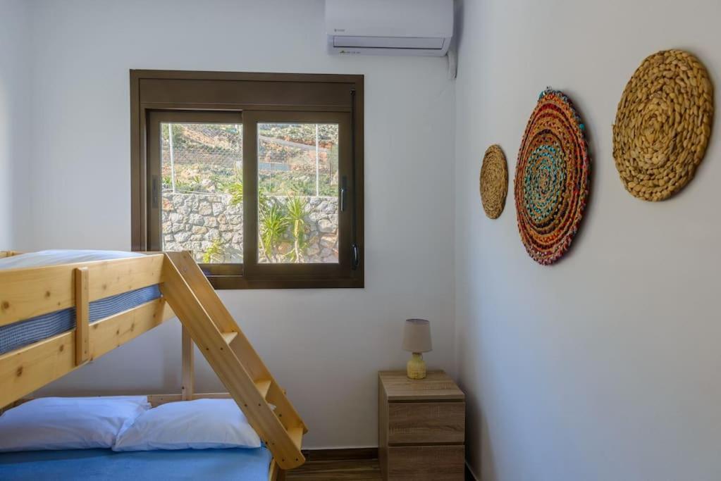 Blue Bay Villas , First Floor Archangelos  Eksteriør billede