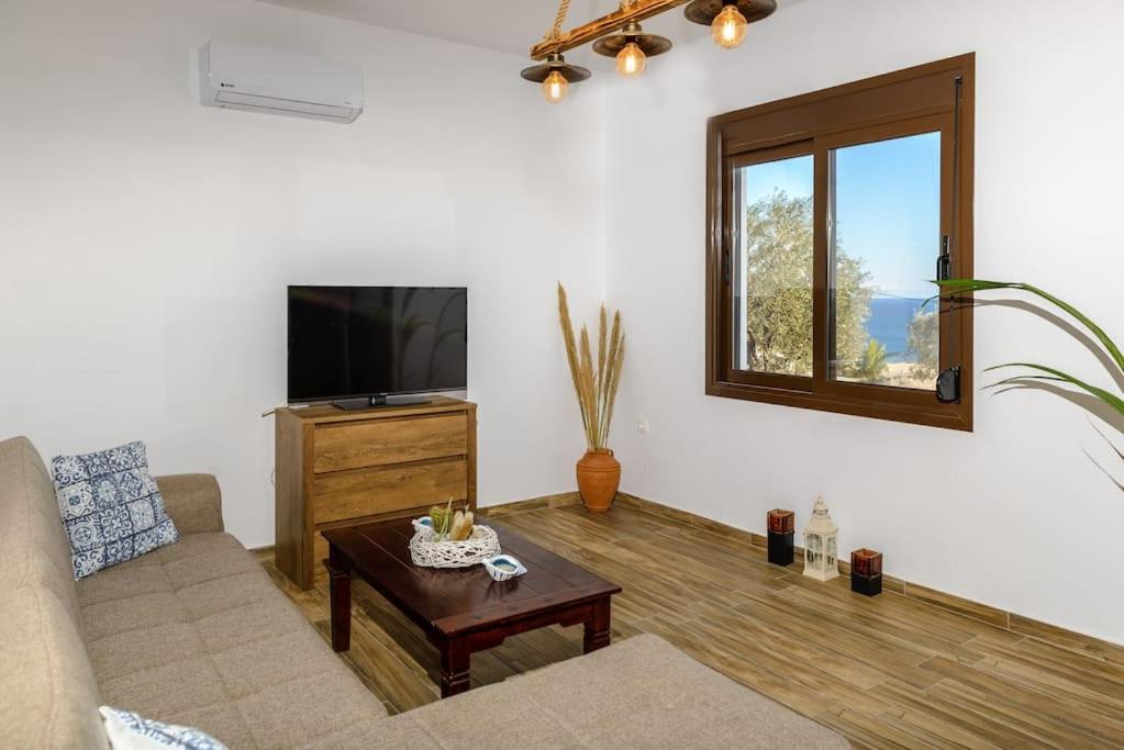Blue Bay Villas , First Floor Archangelos  Eksteriør billede