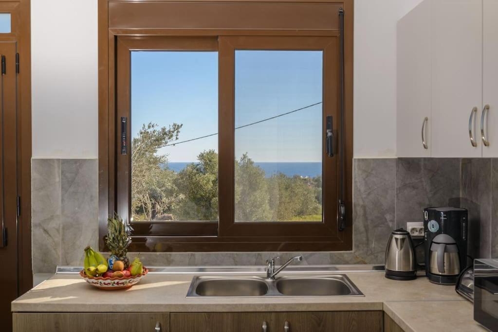 Blue Bay Villas , First Floor Archangelos  Eksteriør billede