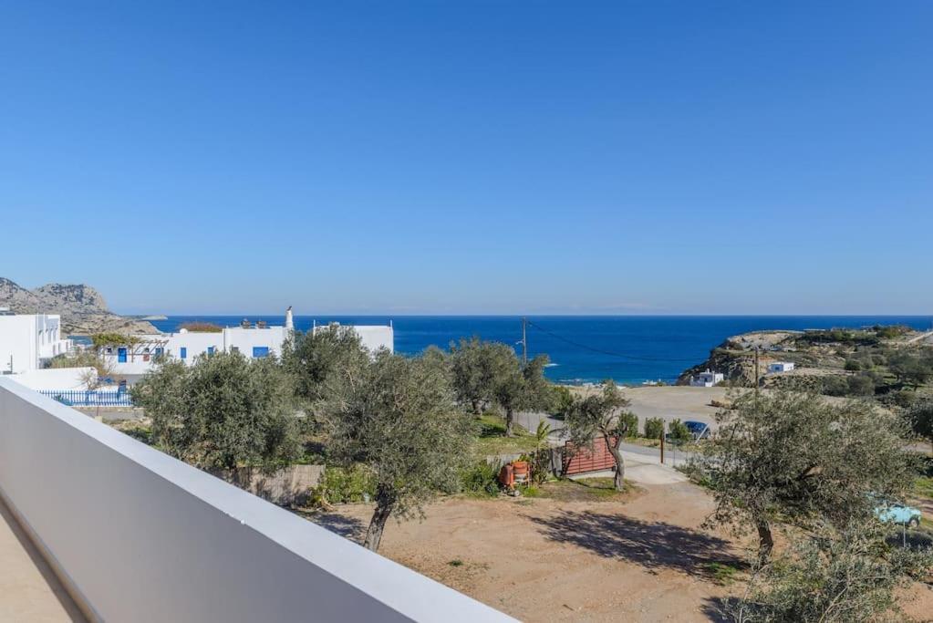 Blue Bay Villas , First Floor Archangelos  Eksteriør billede