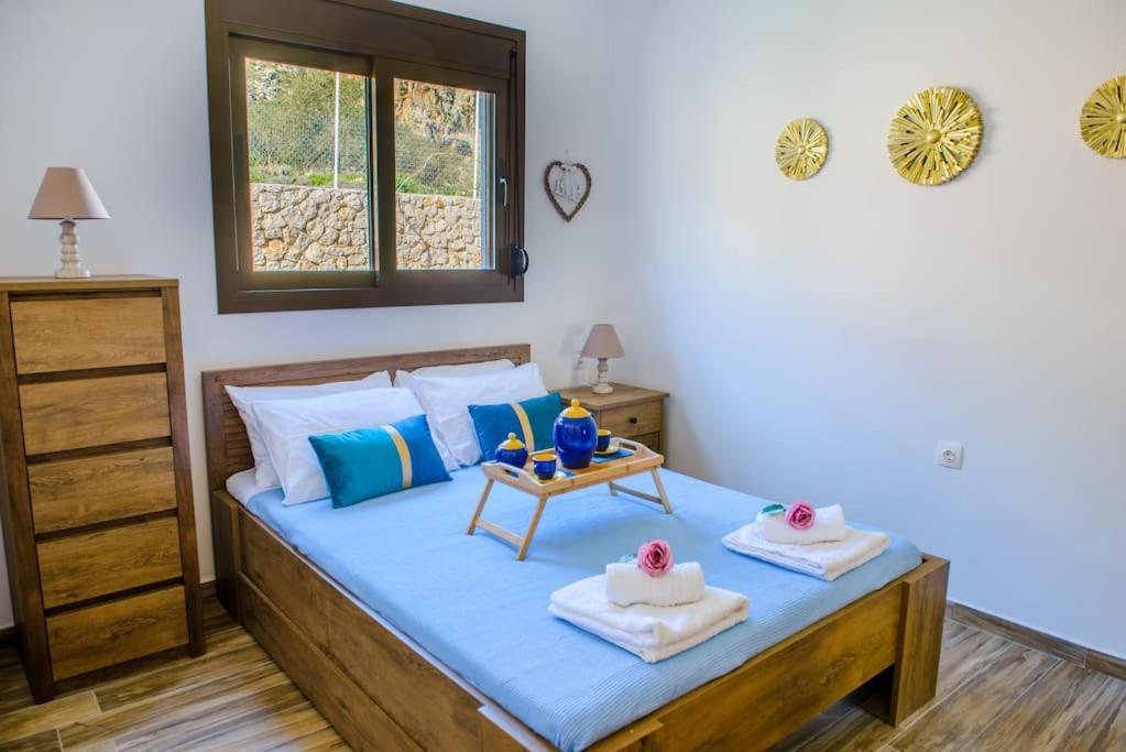Blue Bay Villas , First Floor Archangelos  Eksteriør billede