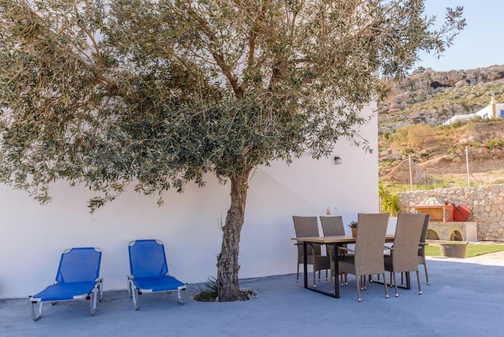 Blue Bay Villas , First Floor Archangelos  Eksteriør billede