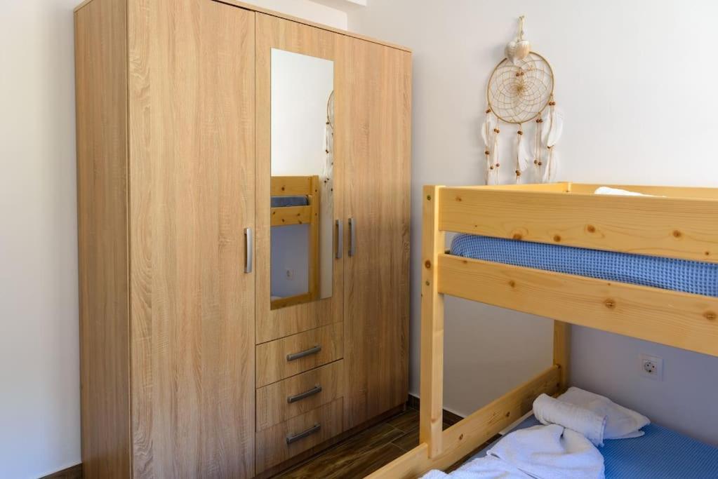 Blue Bay Villas , First Floor Archangelos  Eksteriør billede