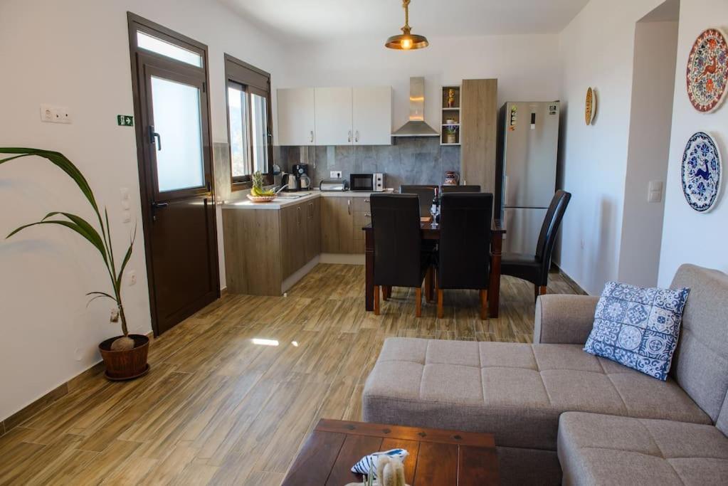 Blue Bay Villas , First Floor Archangelos  Eksteriør billede