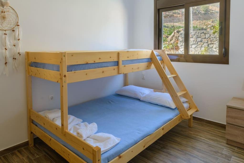 Blue Bay Villas , First Floor Archangelos  Eksteriør billede